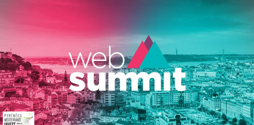 Web Summit ADE Perpignan Méditerranée Invest 2022